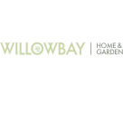Willow Bay Home  & Garden logo
