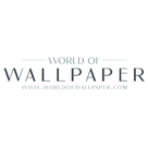 World of Wallpaper Logo