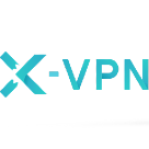 X-VPN logo