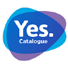 Yes Catalogue logo