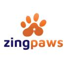Zing Paws Logo