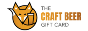 The Craft Beer Gift Card  logo