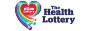 The Health Lottery logo