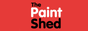 the paint shed