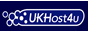 UKHost4u Logo