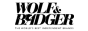 Wolf & Badger