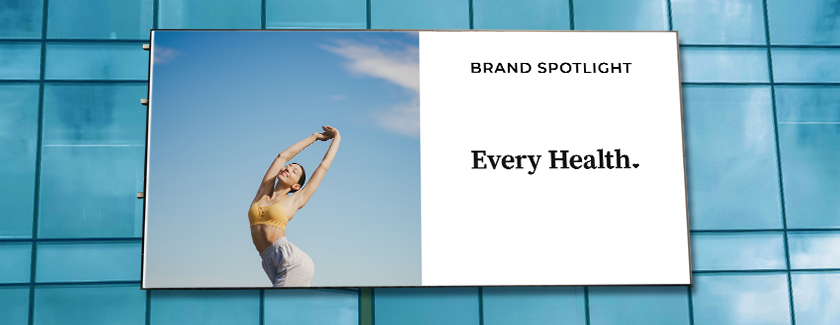 Every Health Brand Spotlight Blog Banner