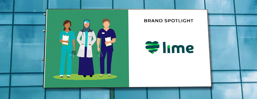 Lime Brand Spotlight Blog Banner